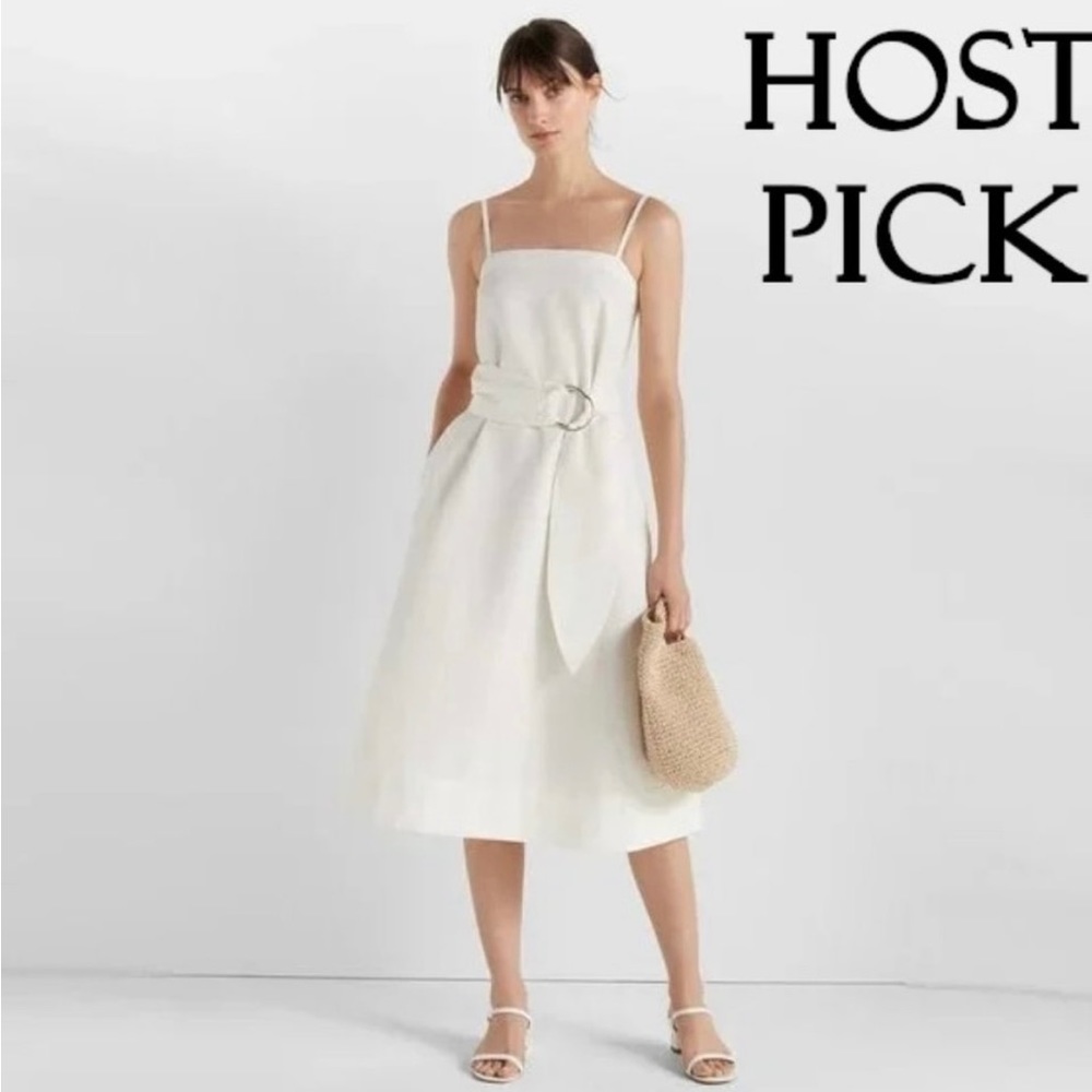 Club Monaco Dress - White